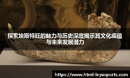 探索埃斯特旺的魅力与历史深度揭示其文化底蕴与未来发展潜力