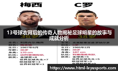 13号球衣背后的传奇人物揭秘足球明星的故事与成就分析